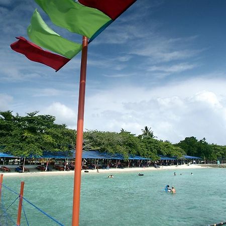 Paradise Island Park & Beach Resort Davao City Kültér fotó