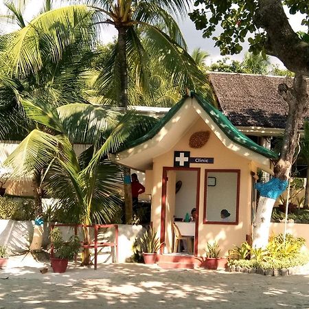 Paradise Island Park & Beach Resort Samal Kültér fotó