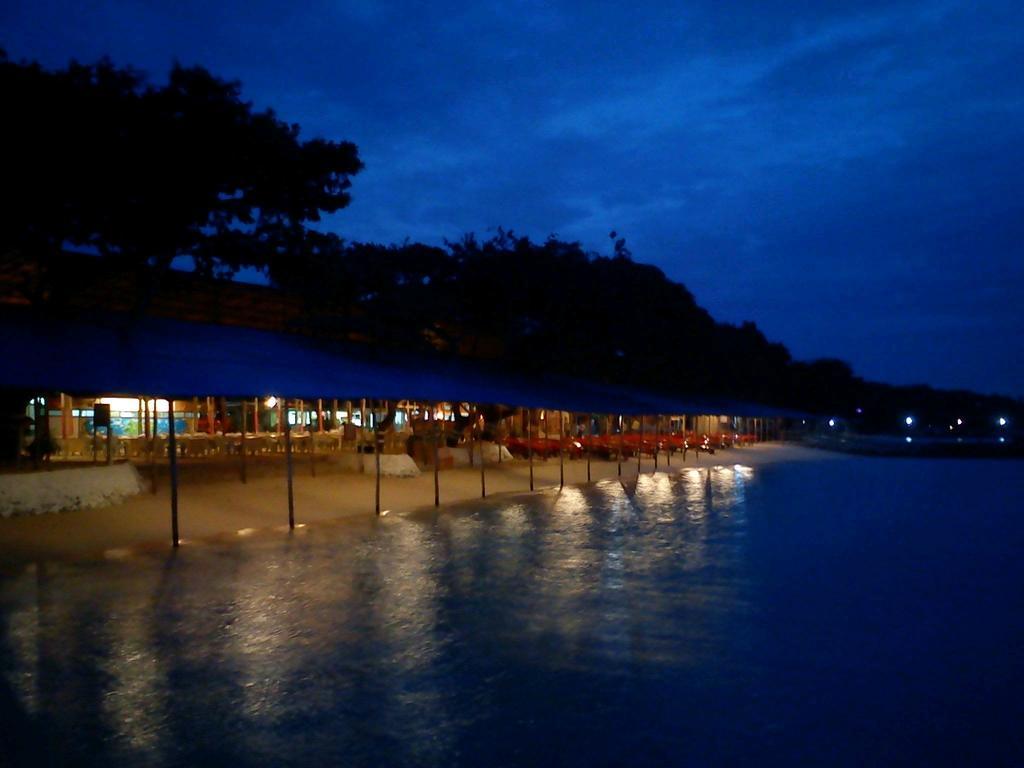 Paradise Island Park & Beach Resort Samal Kültér fotó
