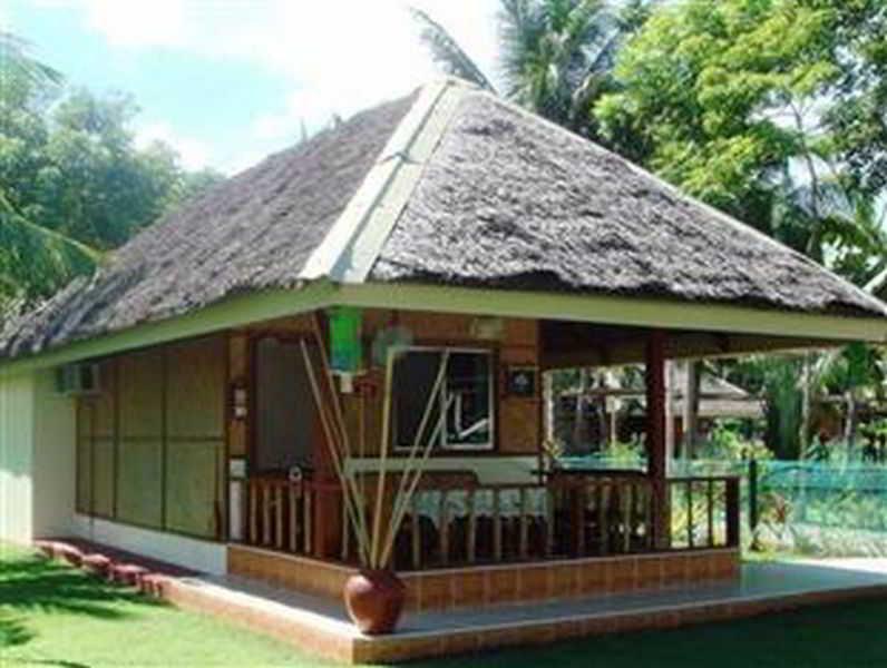 Paradise Island Park & Beach Resort Samal Kültér fotó