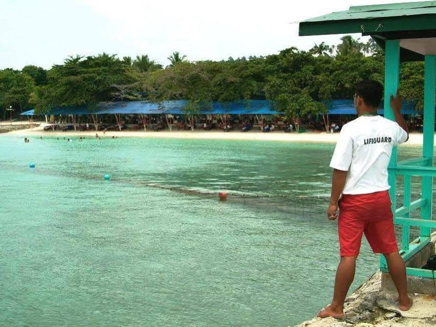 Paradise Island Park & Beach Resort Samal Kültér fotó