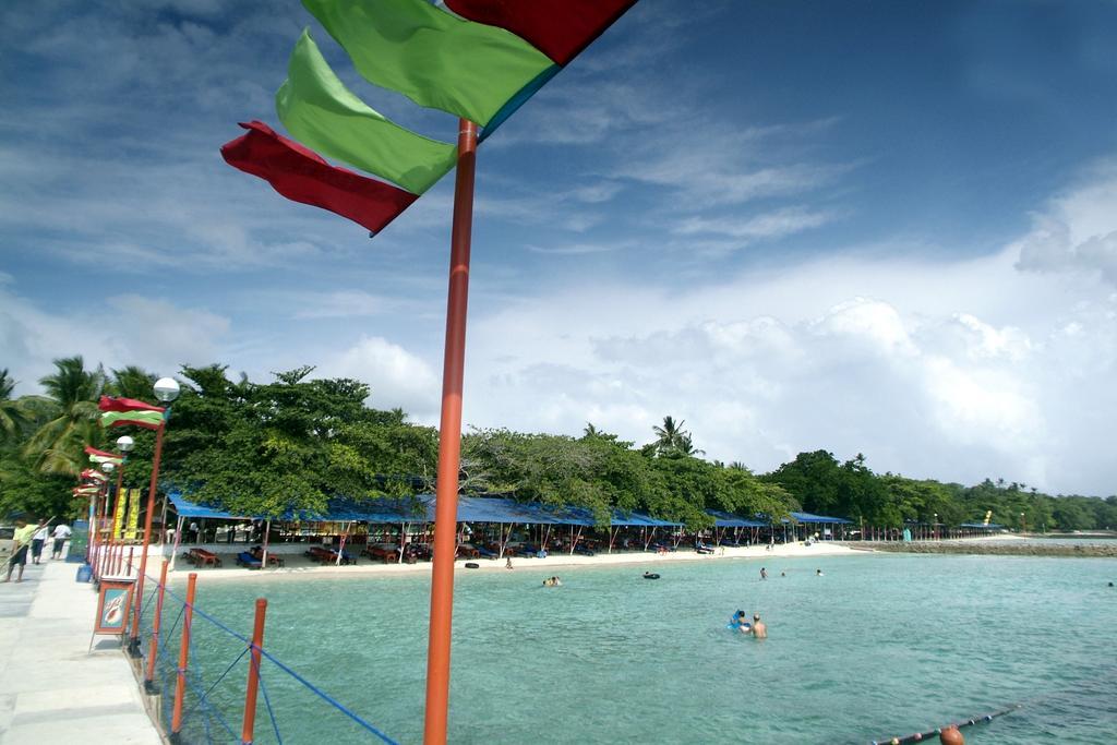 Paradise Island Park & Beach Resort Samal Kültér fotó