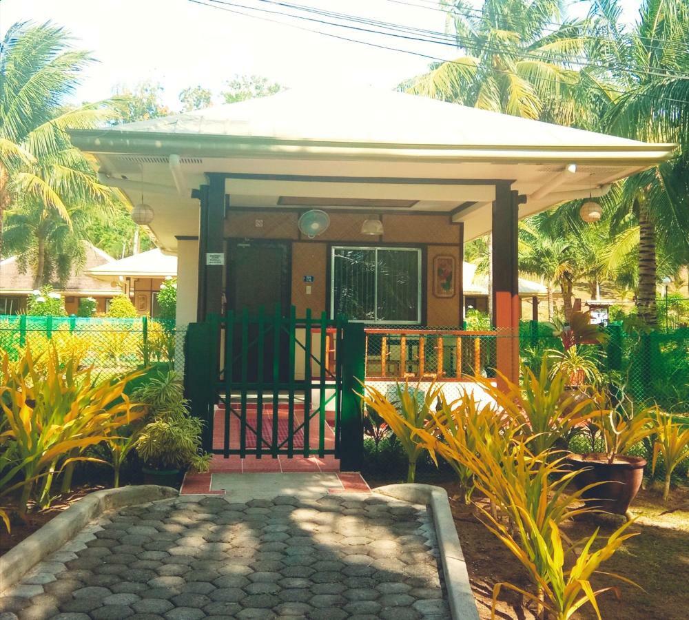 Paradise Island Park & Beach Resort Samal Kültér fotó