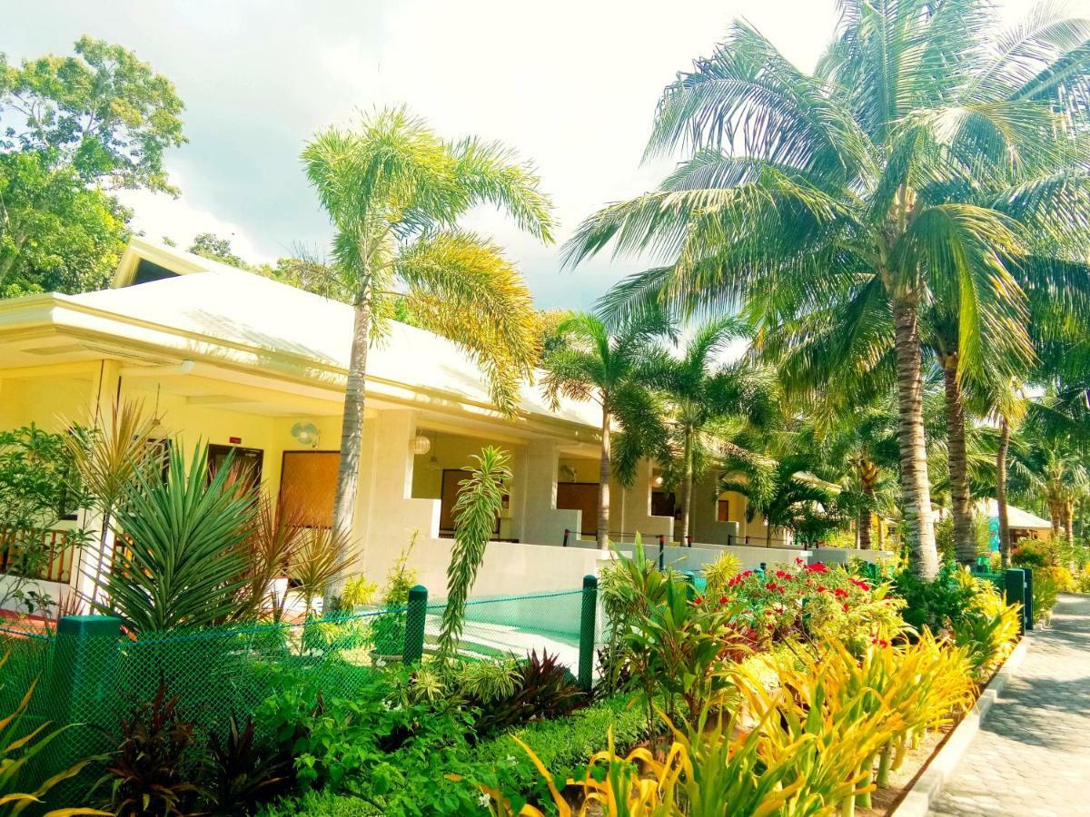 Paradise Island Park & Beach Resort Samal Kültér fotó