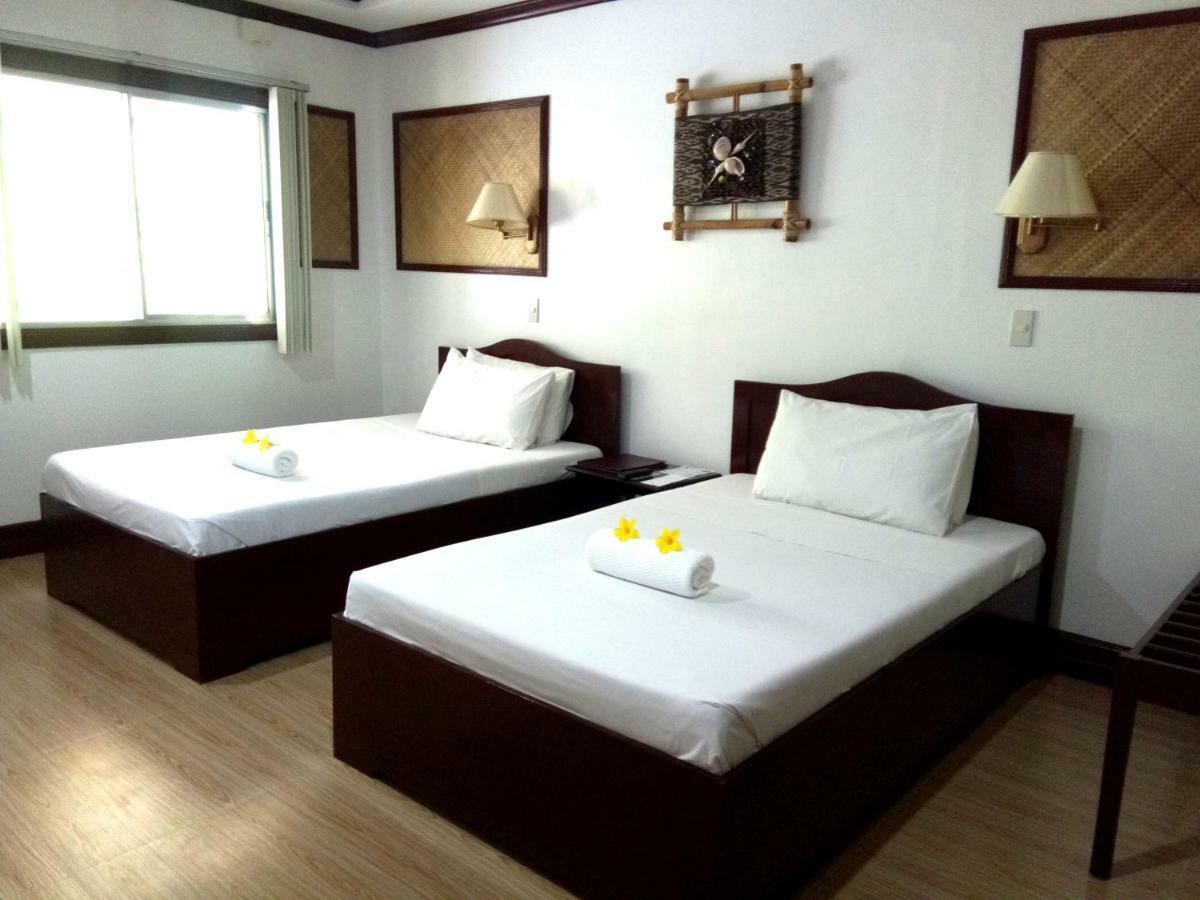Paradise Island Park & Beach Resort Samal Kültér fotó