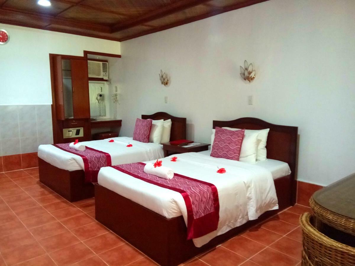Paradise Island Park & Beach Resort Samal Kültér fotó