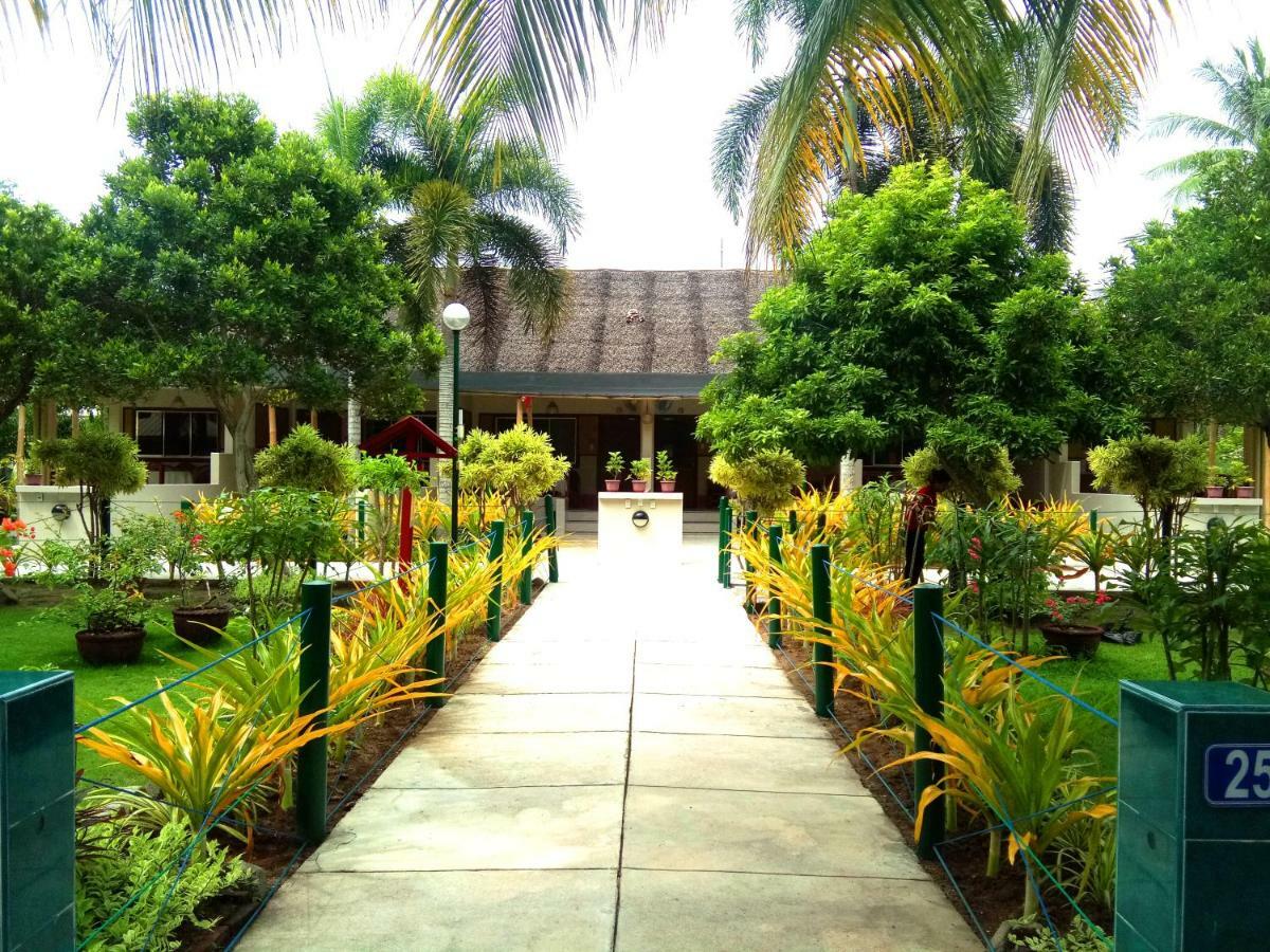 Paradise Island Park & Beach Resort Samal Kültér fotó