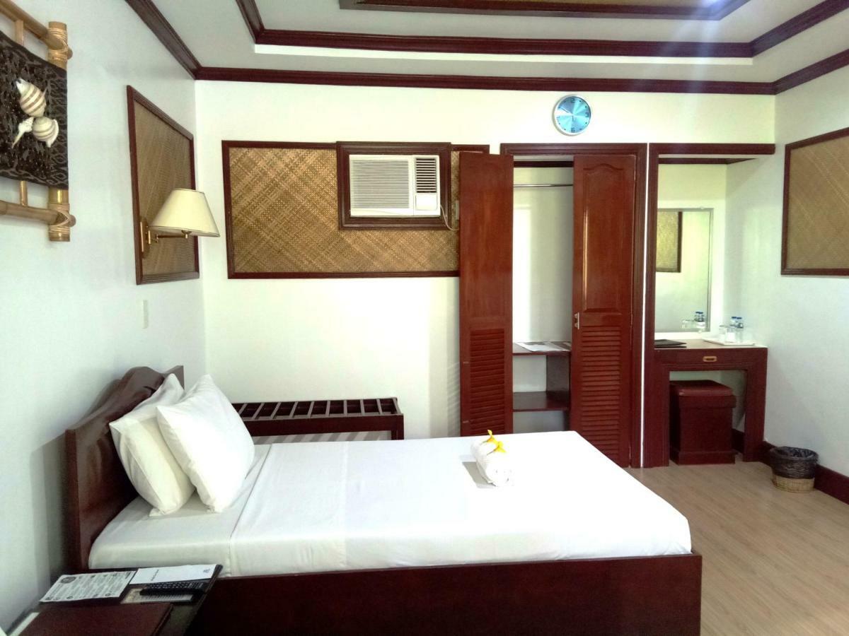 Paradise Island Park & Beach Resort Samal Kültér fotó