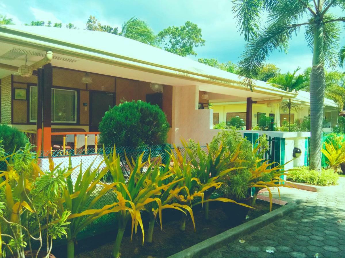 Paradise Island Park & Beach Resort Samal Kültér fotó