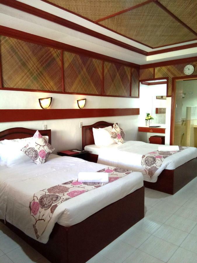 Paradise Island Park & Beach Resort Samal Kültér fotó