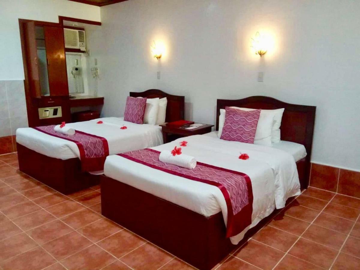 Paradise Island Park & Beach Resort Samal Kültér fotó
