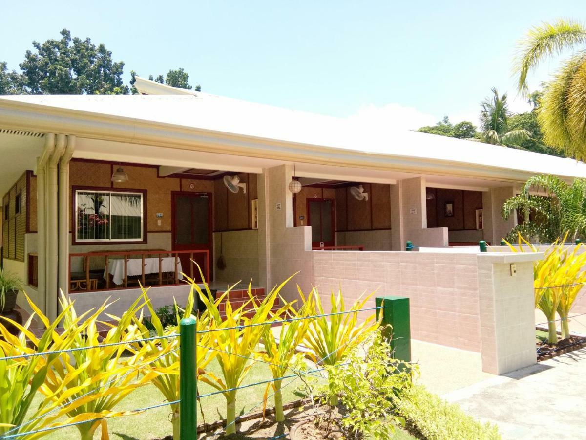 Paradise Island Park & Beach Resort Samal Kültér fotó