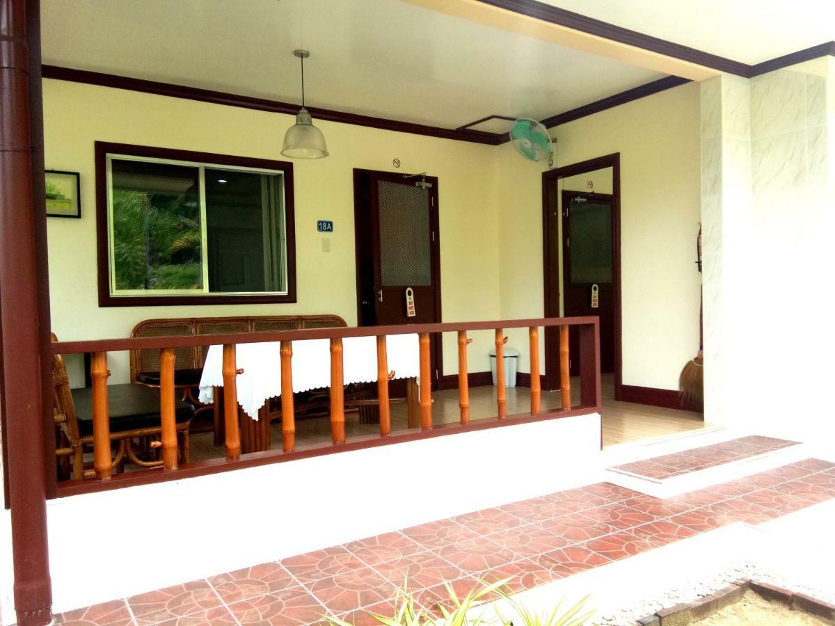 Paradise Island Park & Beach Resort Samal Kültér fotó