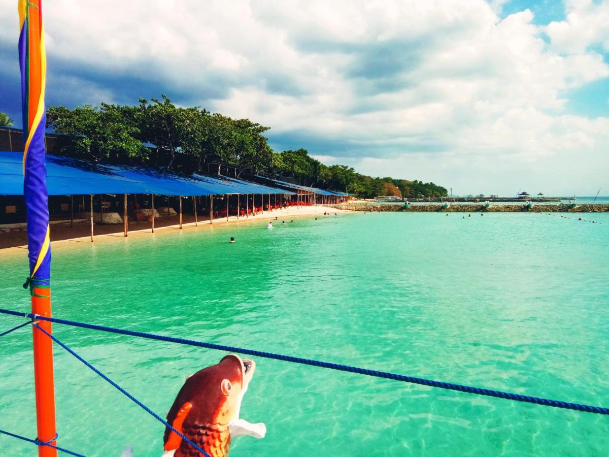Paradise Island Park & Beach Resort Samal Kültér fotó