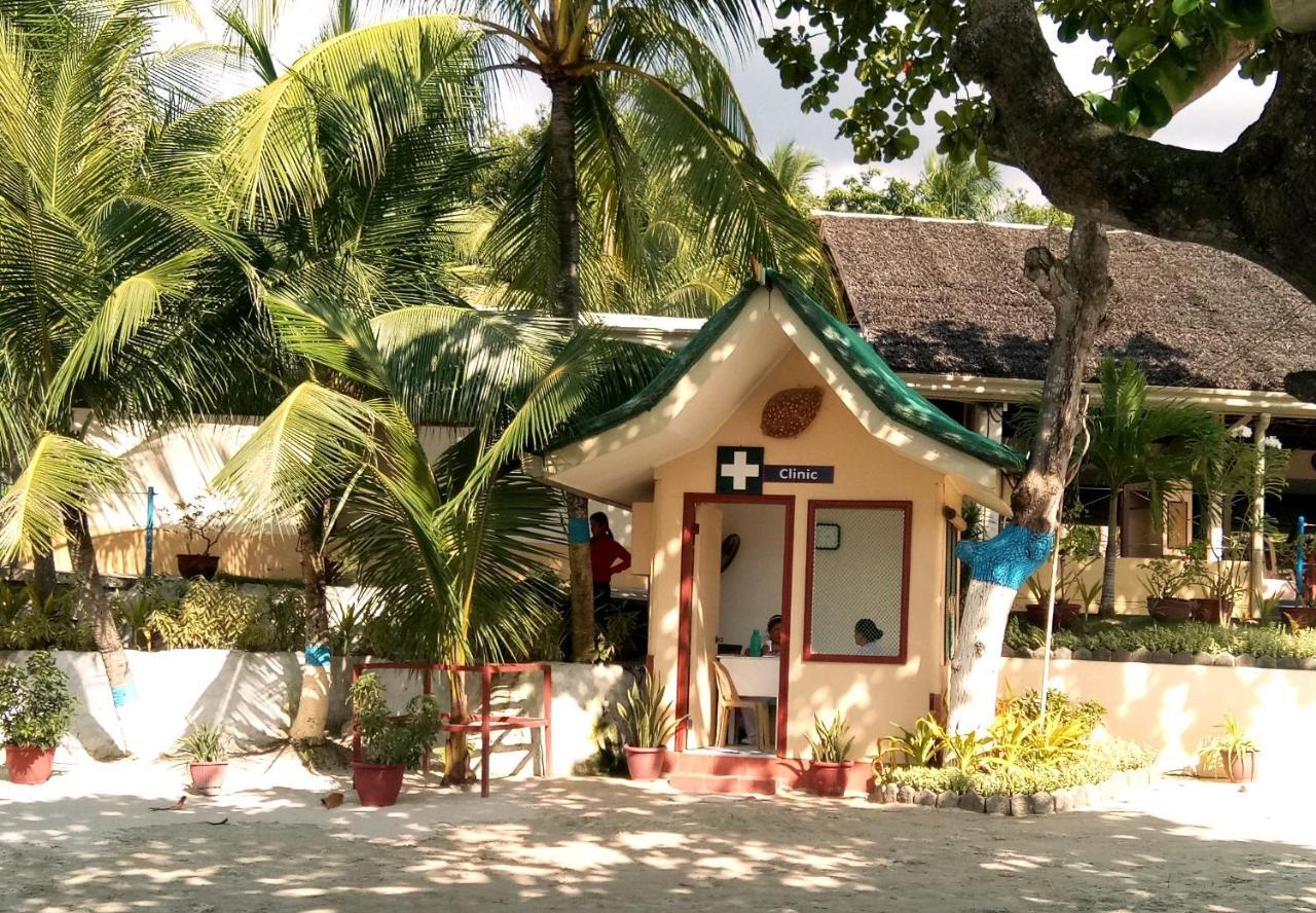 Paradise Island Park & Beach Resort Samal Kültér fotó