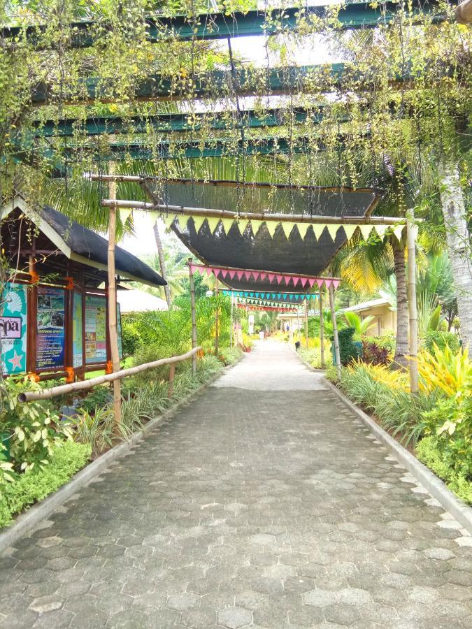 Paradise Island Park & Beach Resort Samal Kültér fotó