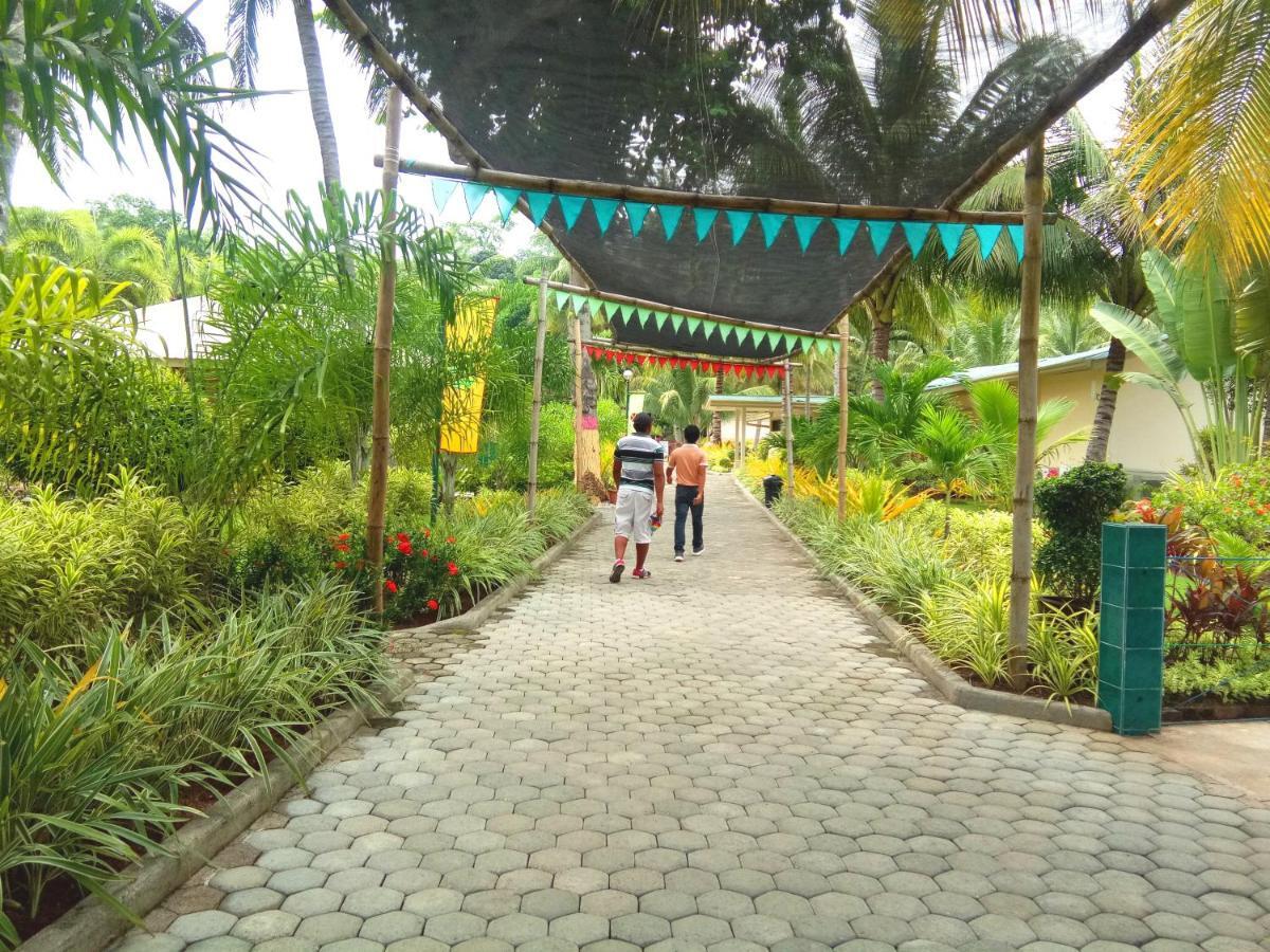 Paradise Island Park & Beach Resort Samal Kültér fotó