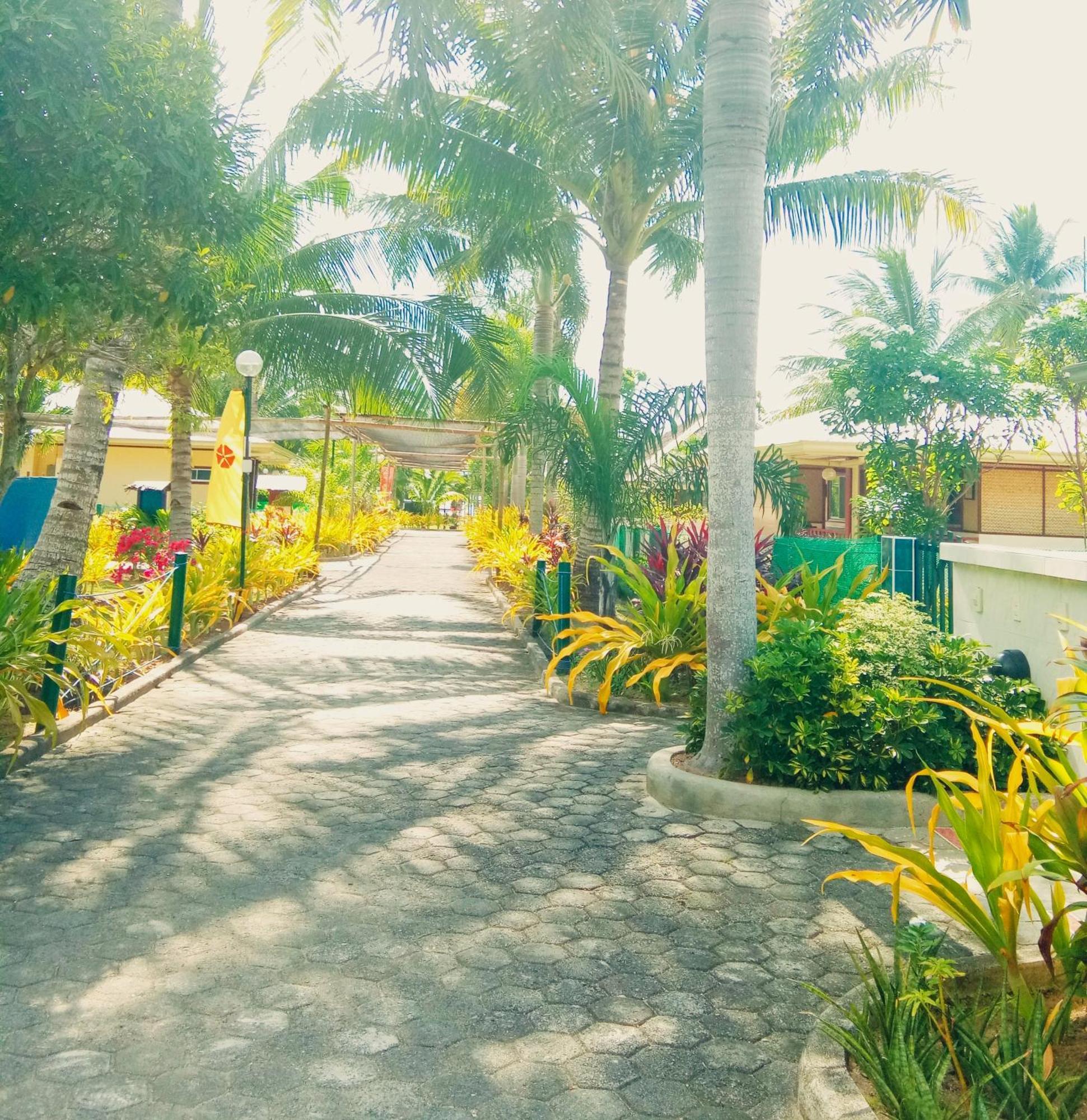 Paradise Island Park & Beach Resort Samal Kültér fotó